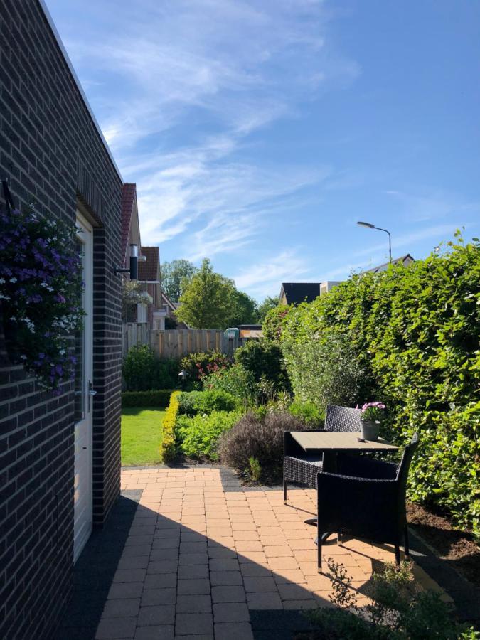 Bed and Breakfast Nieboer Vrouwenpolder Exterior foto