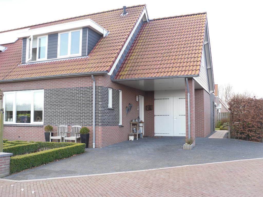 Bed and Breakfast Nieboer Vrouwenpolder Exterior foto
